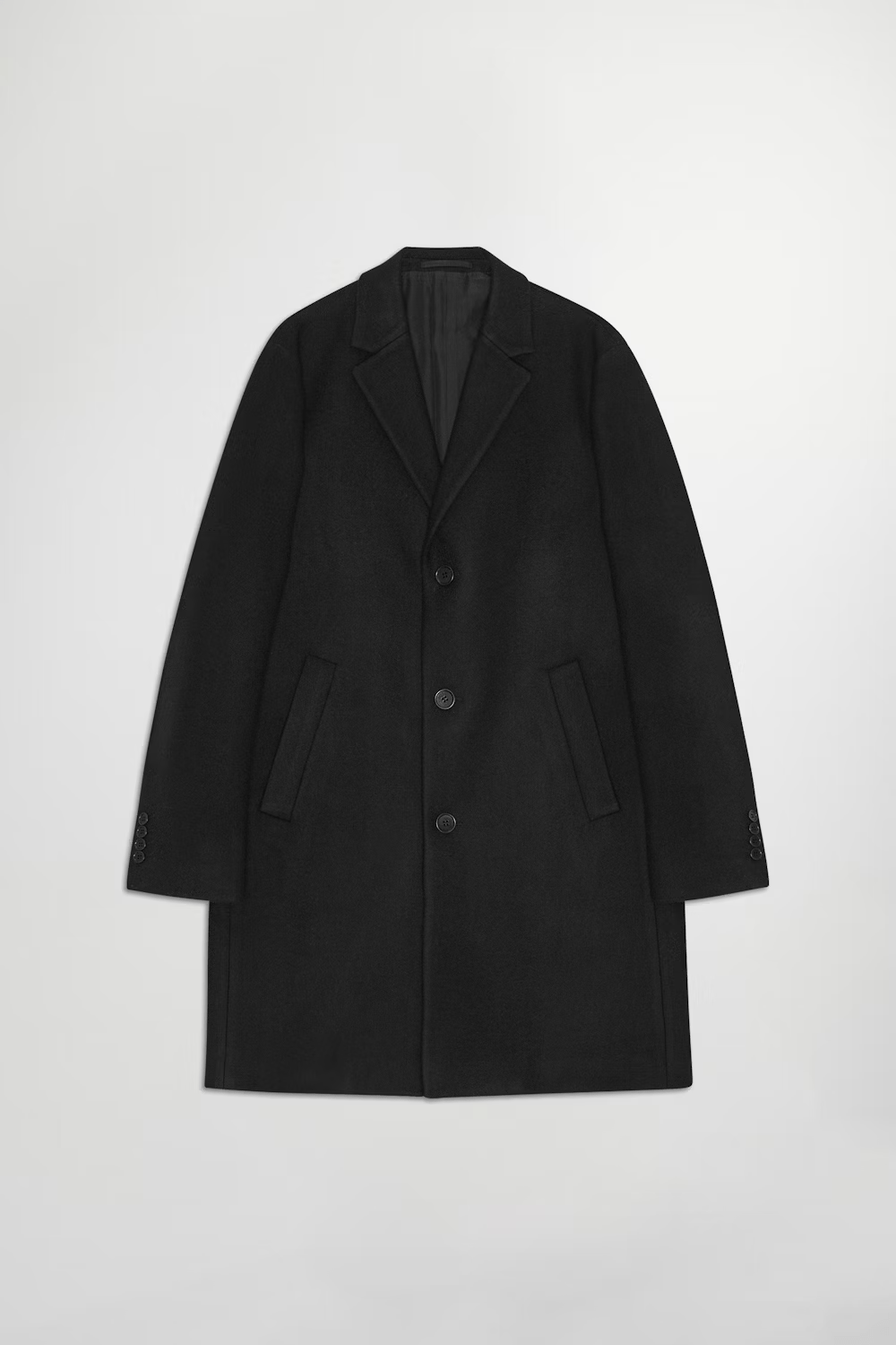 NN07 Doudoune/manteaux/outerwear/blousons 999 BLACK / S Manteau NN07 - Austin Coat Virgin wool blend Coat 8225