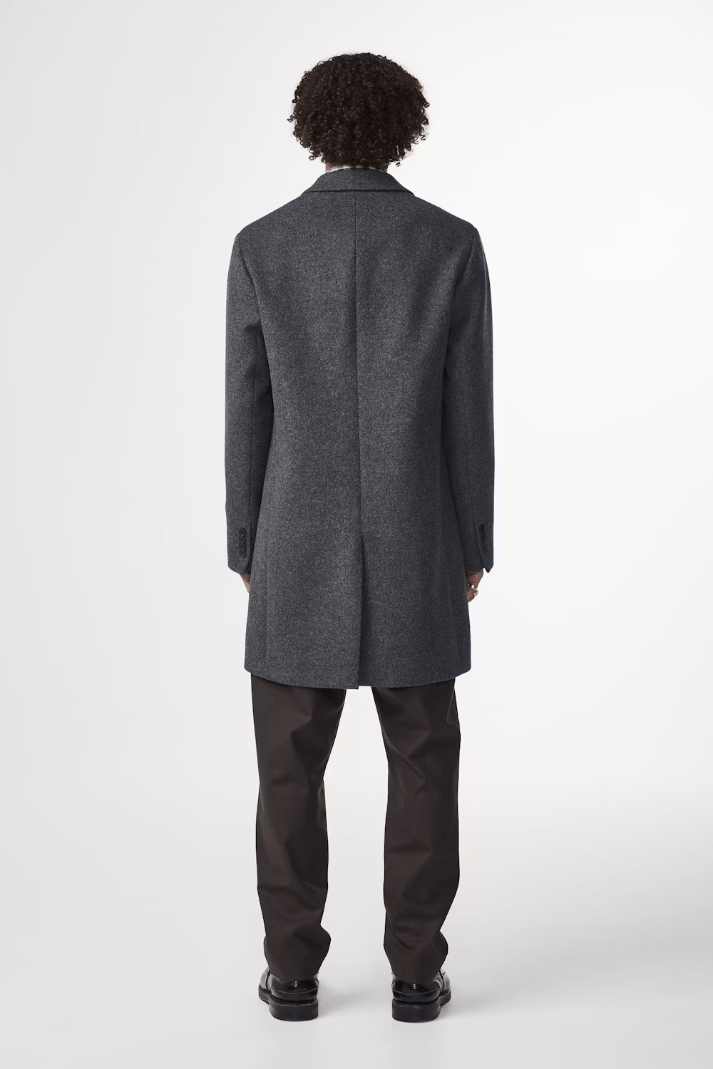 NN07 Doudoune/manteaux/outerwear/blousons Manteau NN07 - Austin Coat Virgin wool blend Coat 8225