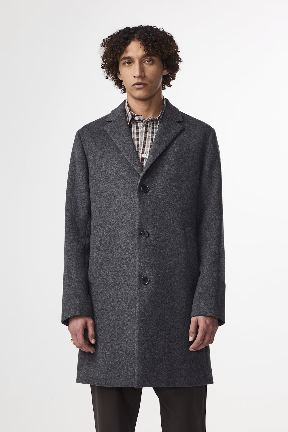 NN07 Doudoune/manteaux/outerwear/blousons Manteau NN07 - Austin Coat Virgin wool blend Coat 8225