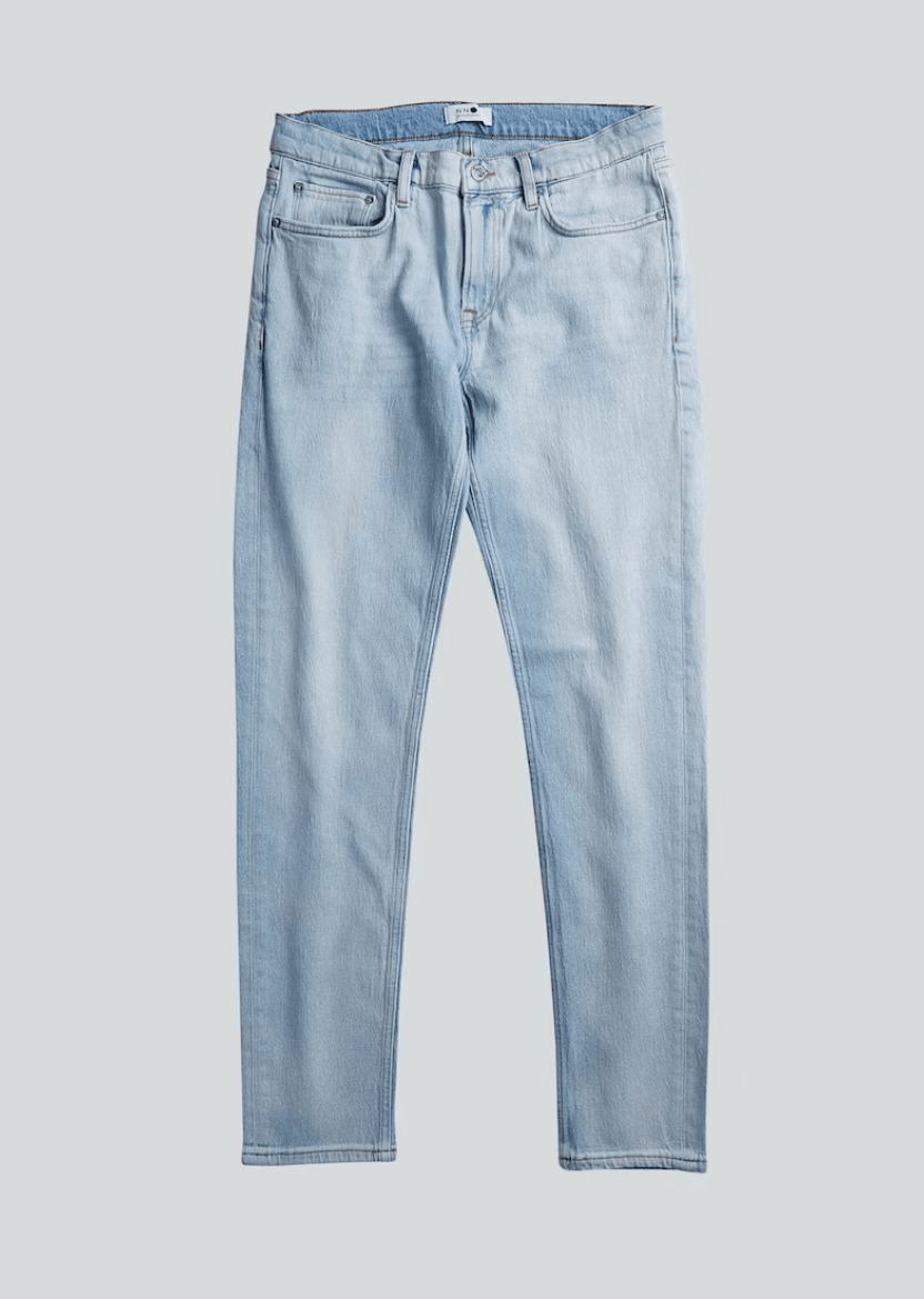 NN07 Jeans 30'30 / Bleu Ciel Jean NN07 - Slater 1836