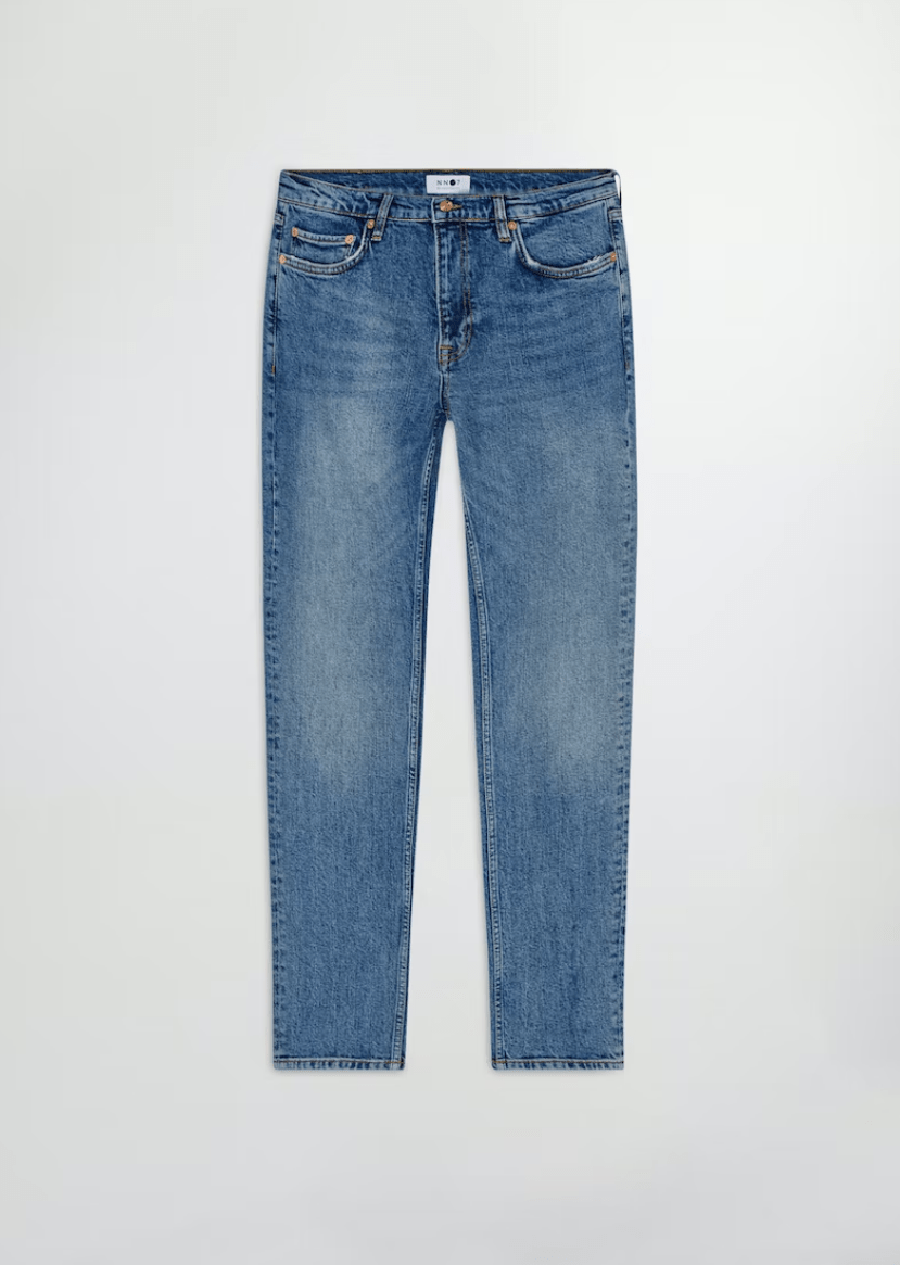 NN07 Jeans Bleu Denim / 34’34 Jean NN07 - Slater 1838