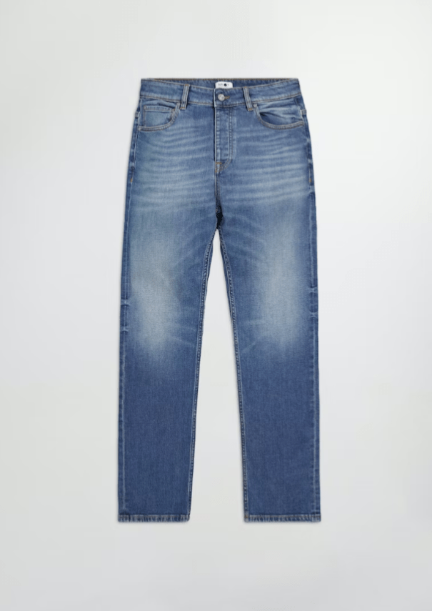 NN07 Jeans Blue Denim / W28 / L32 Jeans NN07 - Johnny 1839