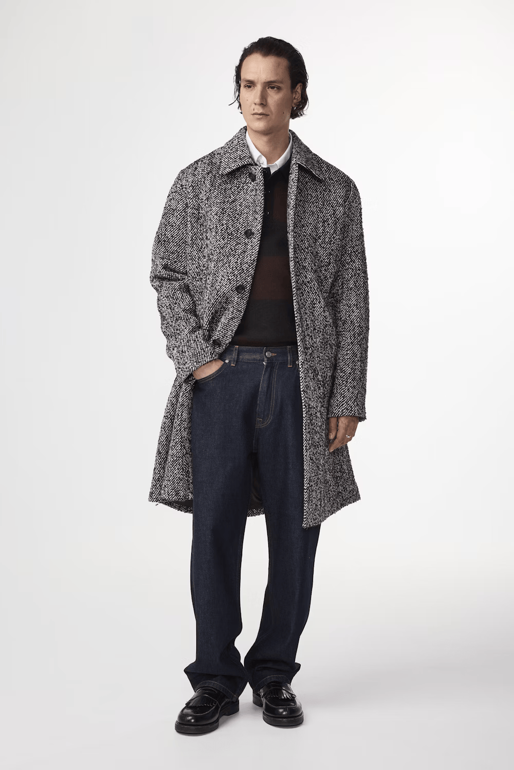 NN07 Jeans Jean NN07 -  Otis Straight leg relaxed fit Jeans 1843