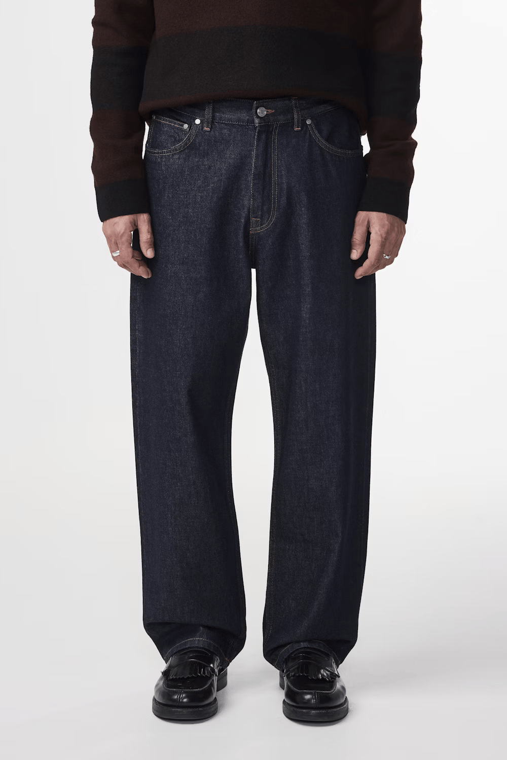 NN07 Jeans Jean NN07 -  Otis Straight leg relaxed fit Jeans 1843