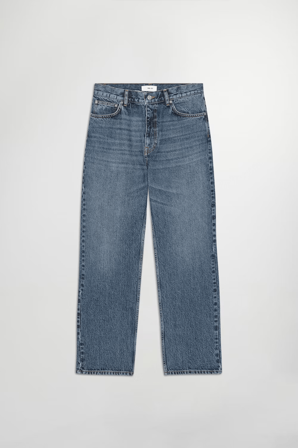 NN07 Jeans Jean NN07 - Otis Straight leg relaxed fit Jeans 1847