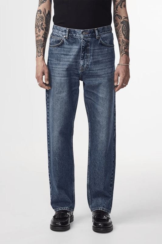 NN07 Jeans Jean NN07 - Otis Straight leg relaxed fit Jeans 1847