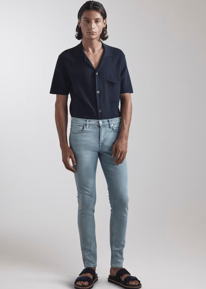 NN07 Jeans Jean NN07 - Slater 1836
