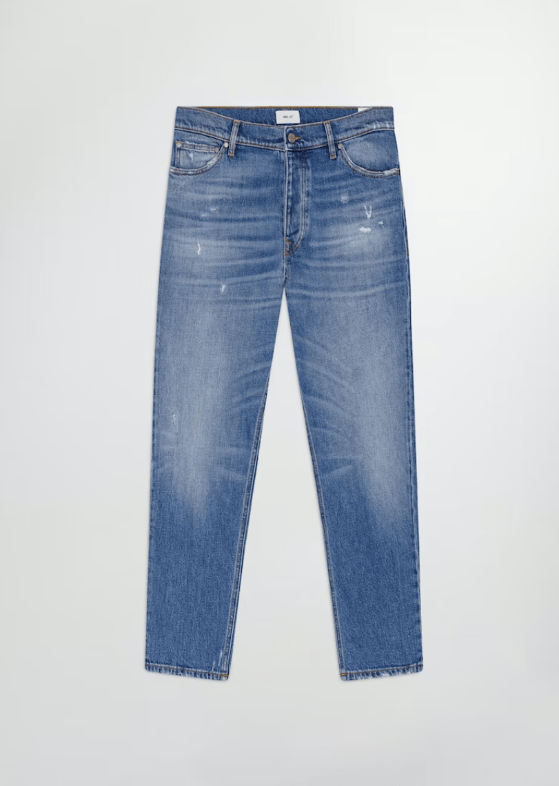 NN07 Jeans Mid Blue / W31 / L32 Jeans NN07 - Frey 1871