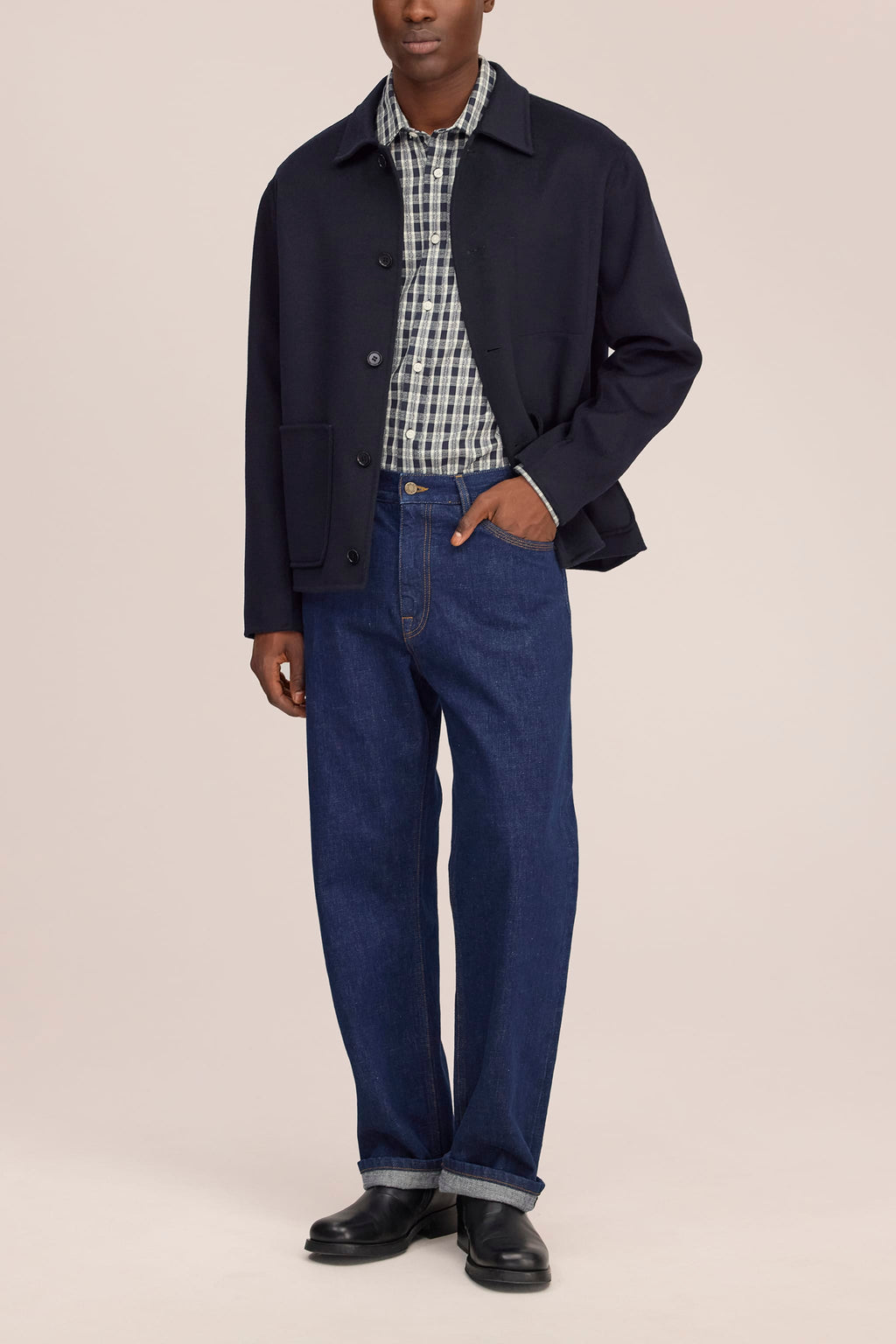 NN07 Jeans NN07 - OTIS SELVEDGE Jean