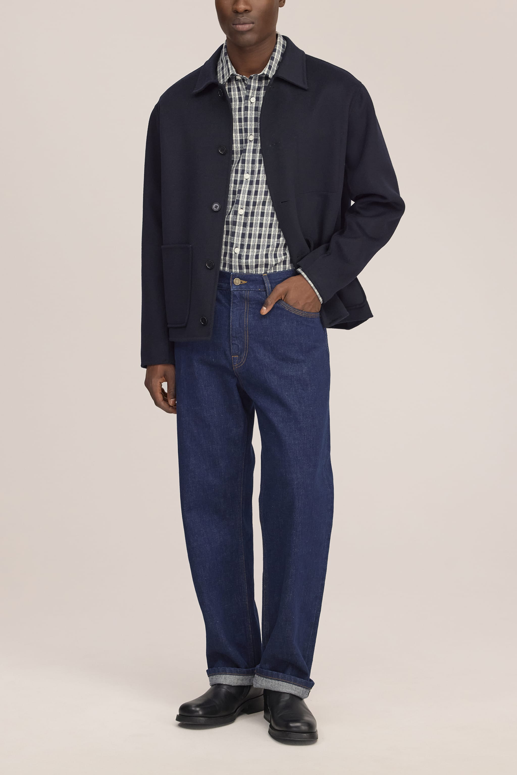 NN07 Jeans NN07 - OTIS SELVEDGE Jean