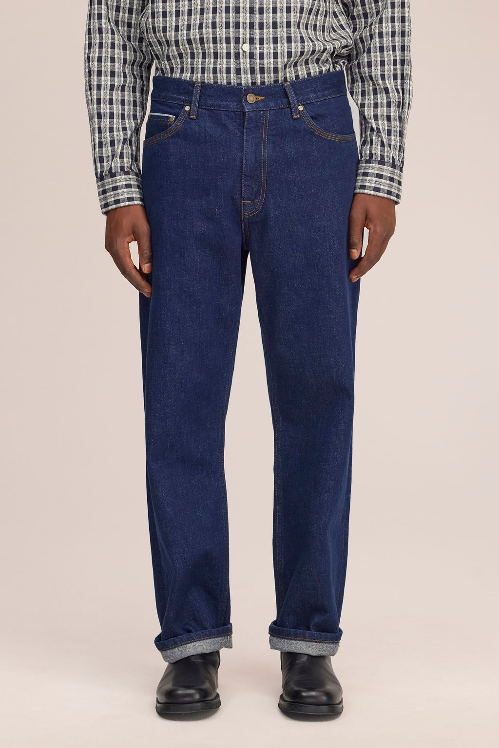NN07 Jeans NN07 - OTIS SELVEDGE Jean