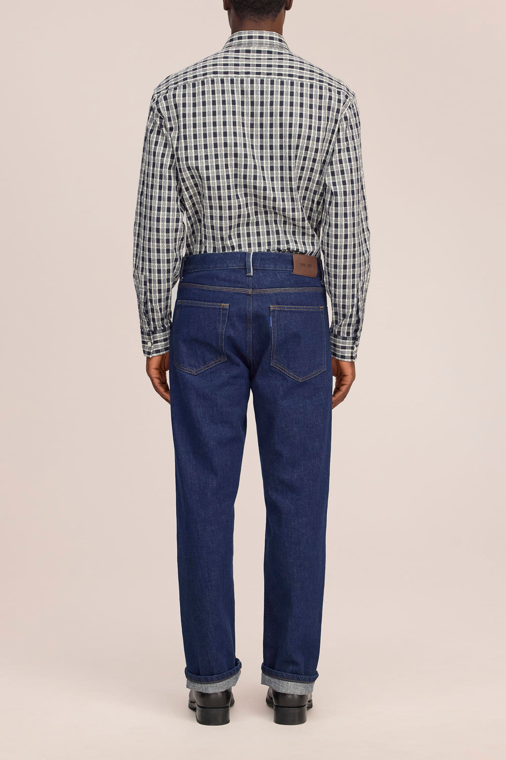 NN07 Jeans NN07 - OTIS SELVEDGE Jean