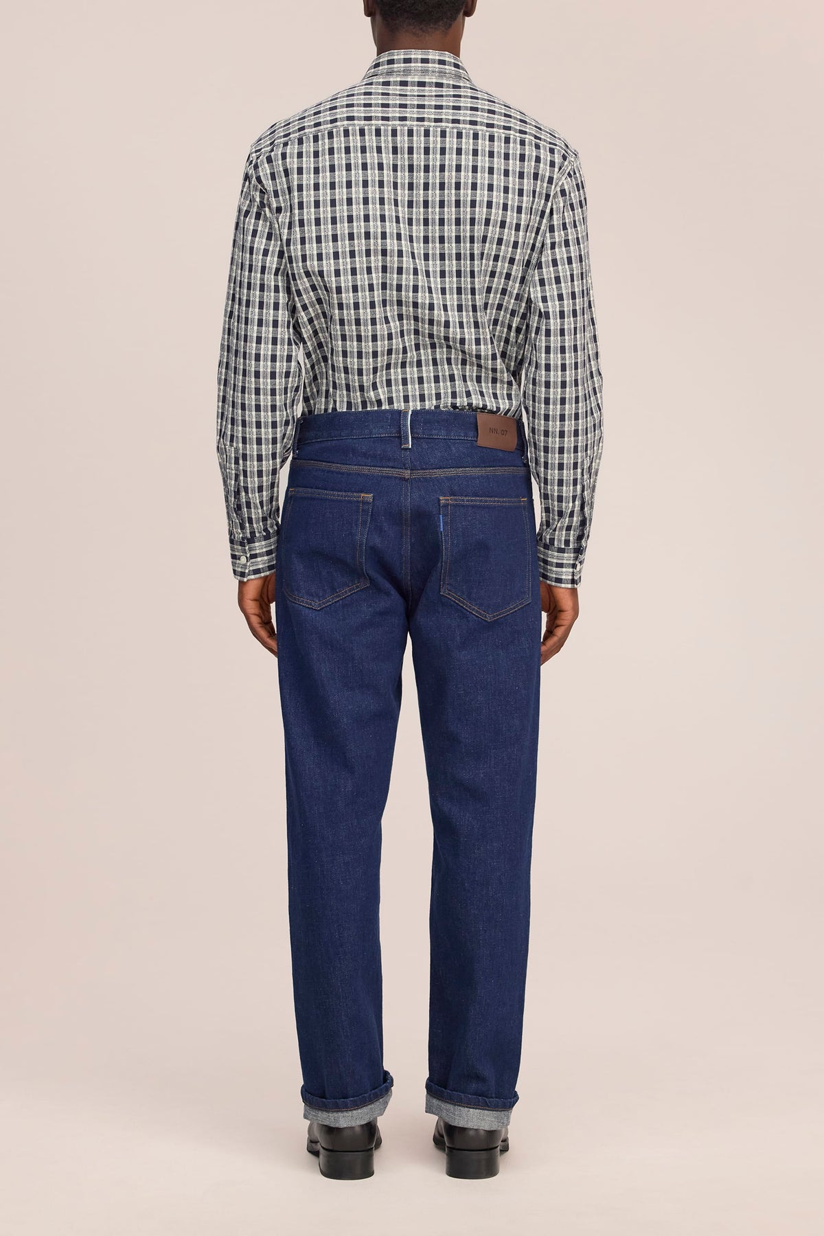 NN07 Jeans NN07 - OTIS SELVEDGE Jean