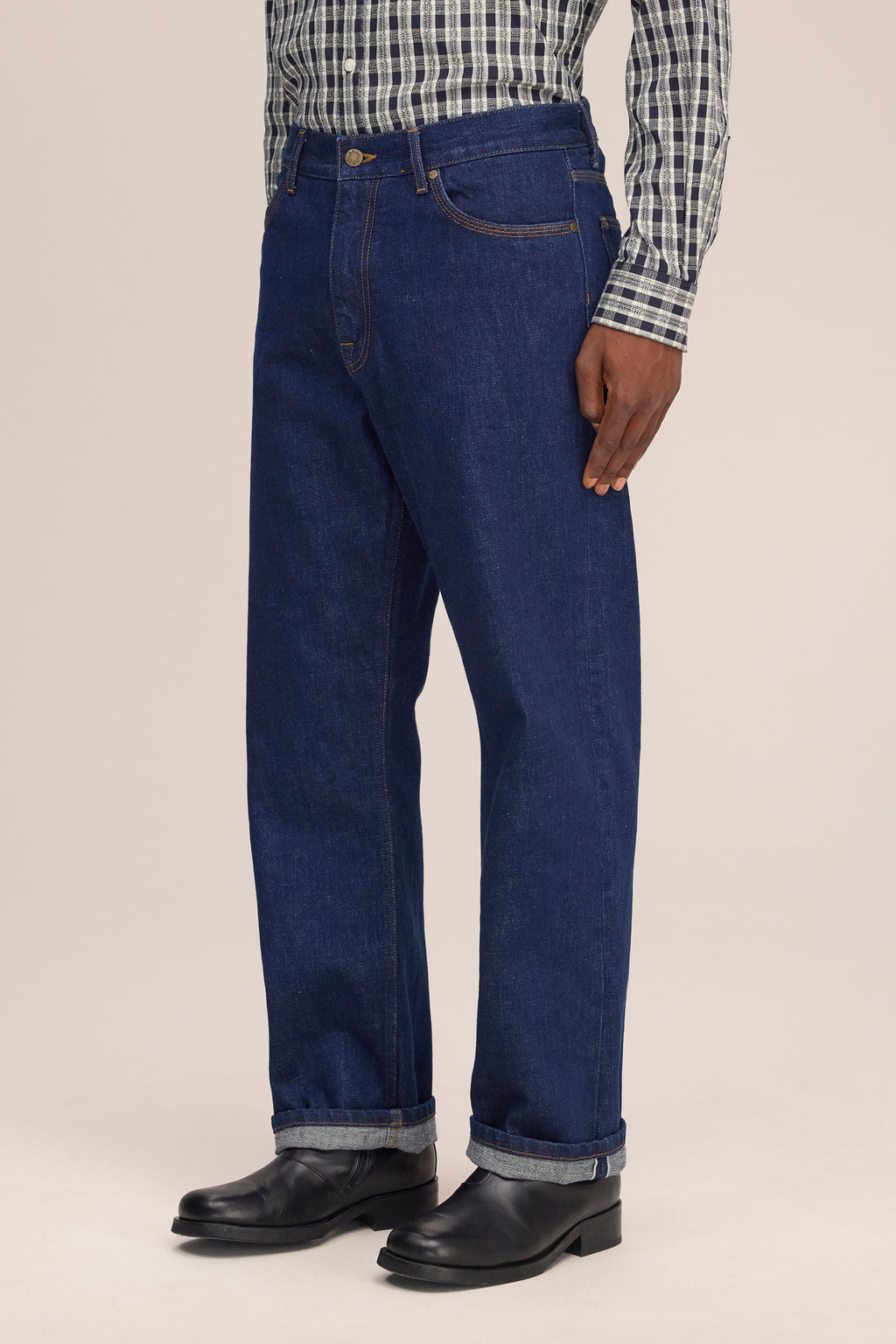 NN07 Jeans NN07 - OTIS SELVEDGE Jean