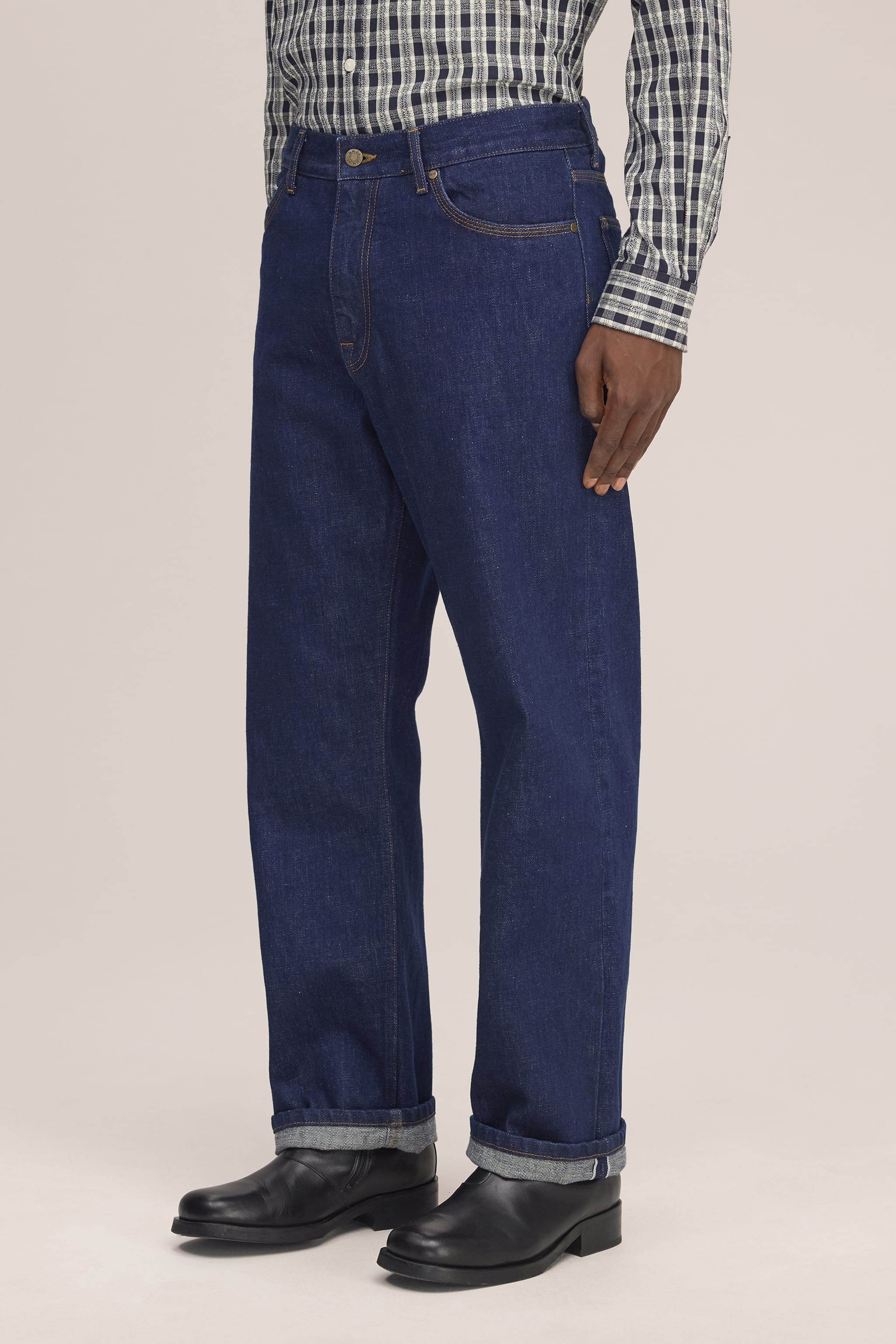 NN07 Jeans NN07 - OTIS SELVEDGE Jean