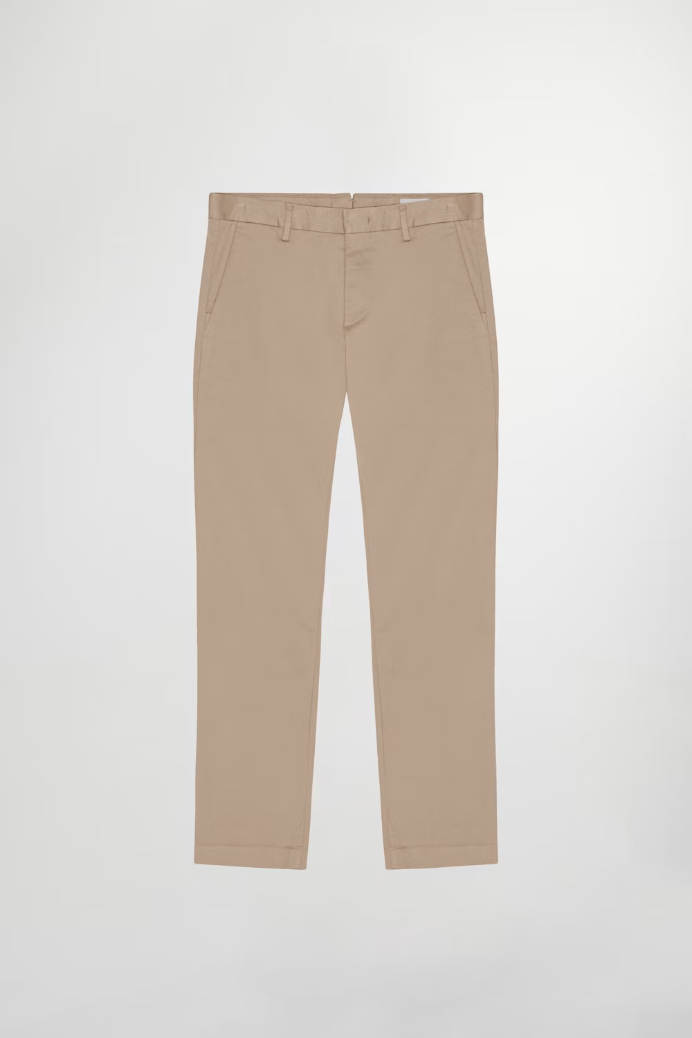 NN07 Pantalons 119 KHAKI BEIGE / 28 / 30 Pantalon NN07 - Theo Classic tailored slim fit Chino 1420