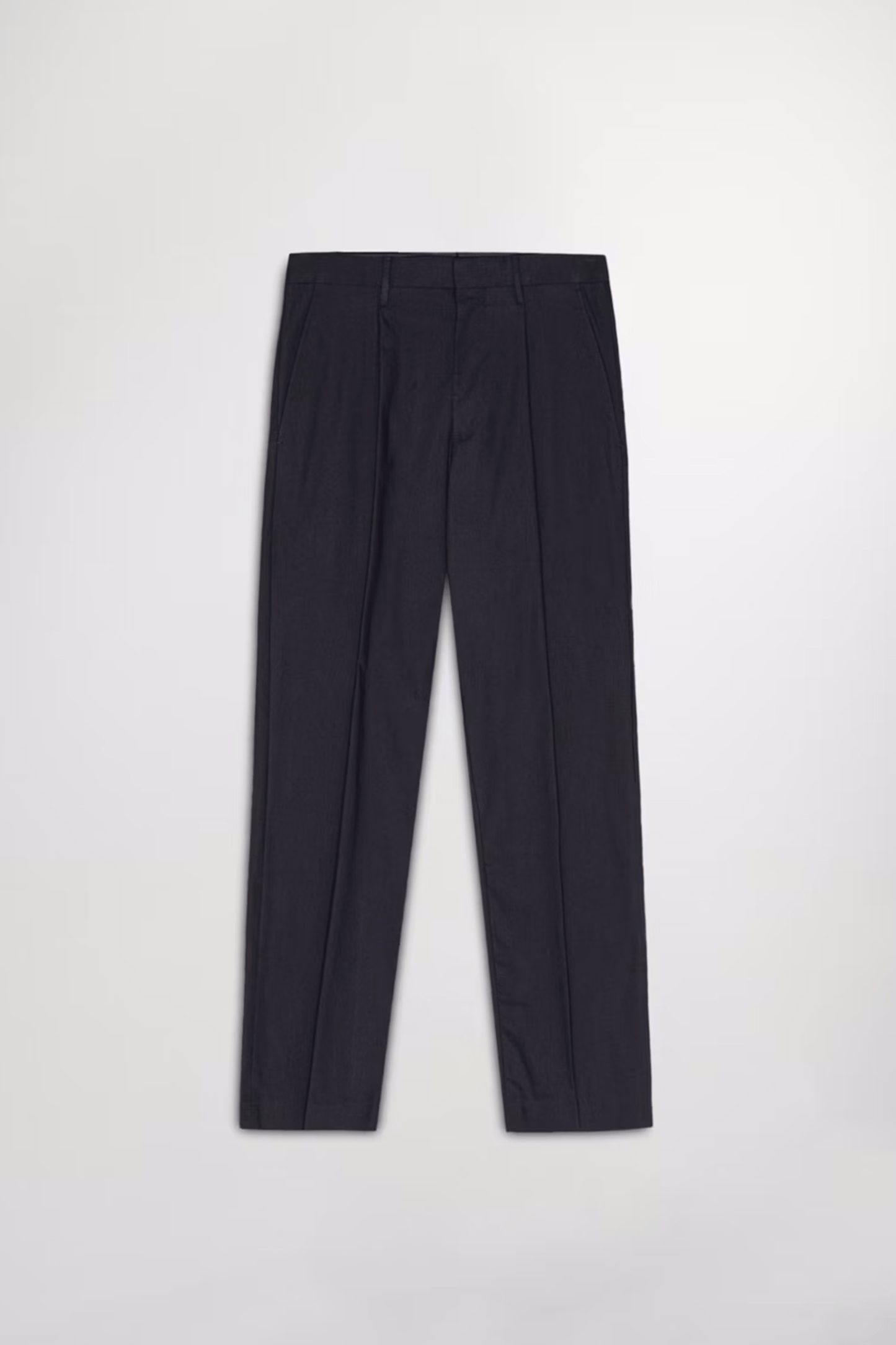 NN07 Pantalons 200 NAVY BLUE / 28 / 30 Pantalon NN07 - Bill Lightweight cropped regular fit Trouser 1680