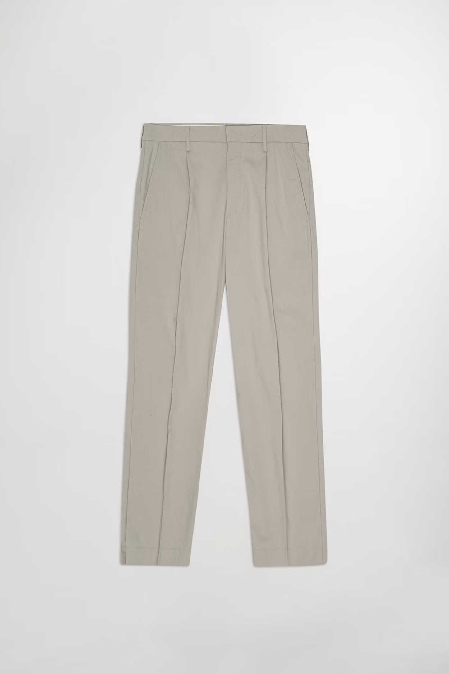 NN07 Pantalons 364 FOG / 28 / 30 Pantalon NN07 - Bill Lightweight cropped regular fit Trouser 1680