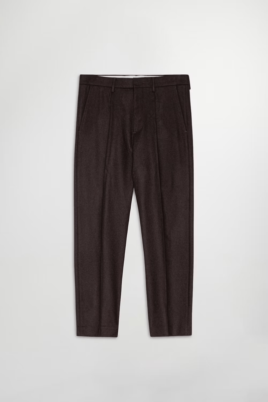 NN07 Pantalons 800 BROWN / 28 / 32 Pantalon NN07 - Bill Tapered leg regular fit Trouser 1630