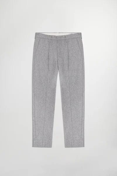 NN07 Pantalons 908 ANTRACITE MELANGE / 28 / 30 Pantalon NN07 - Bill 1630