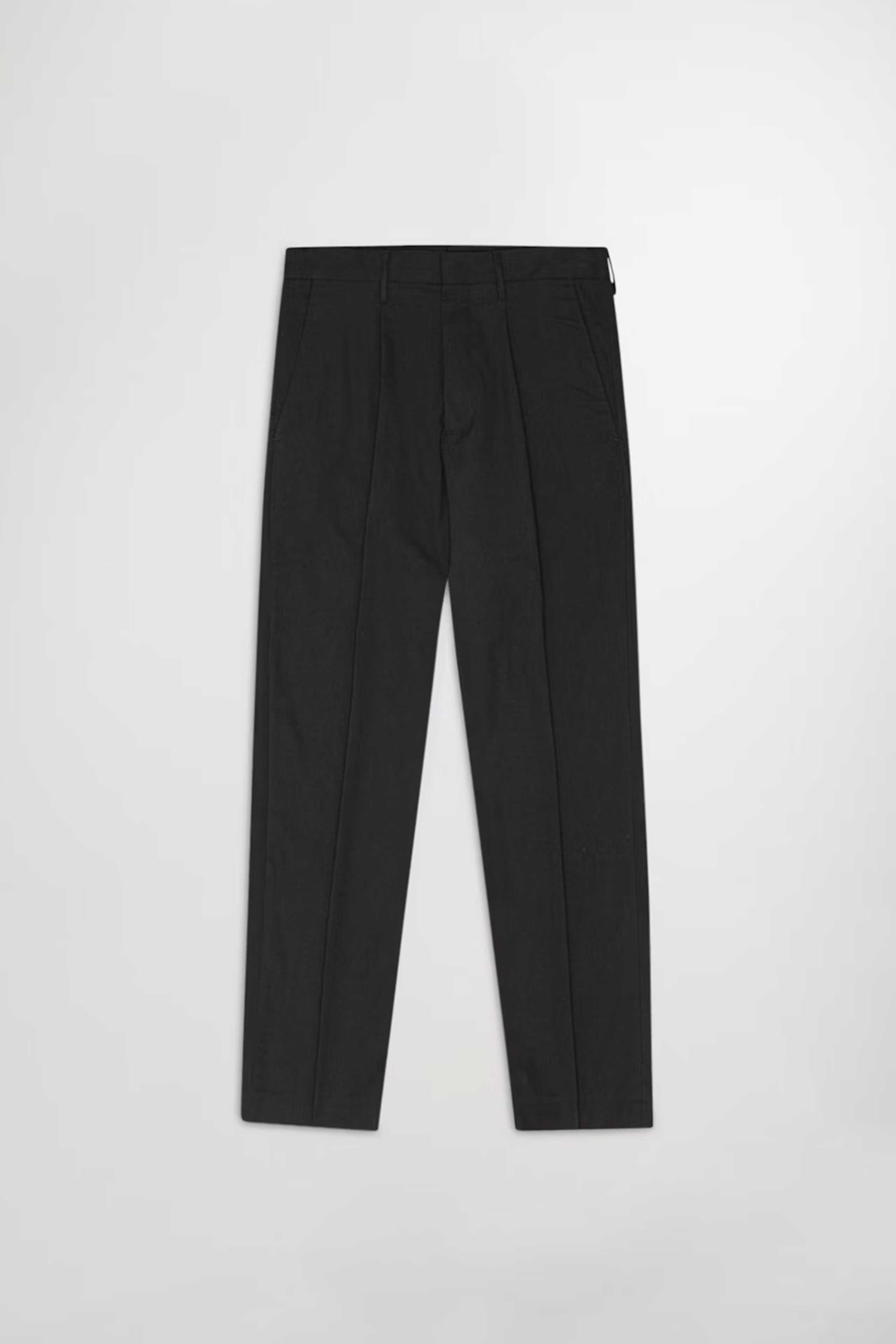 NN07 Pantalons 999 BLACK / 28 / 30 Pantalon NN07 - Bill Lightweight cropped regular fit Trouser 1680