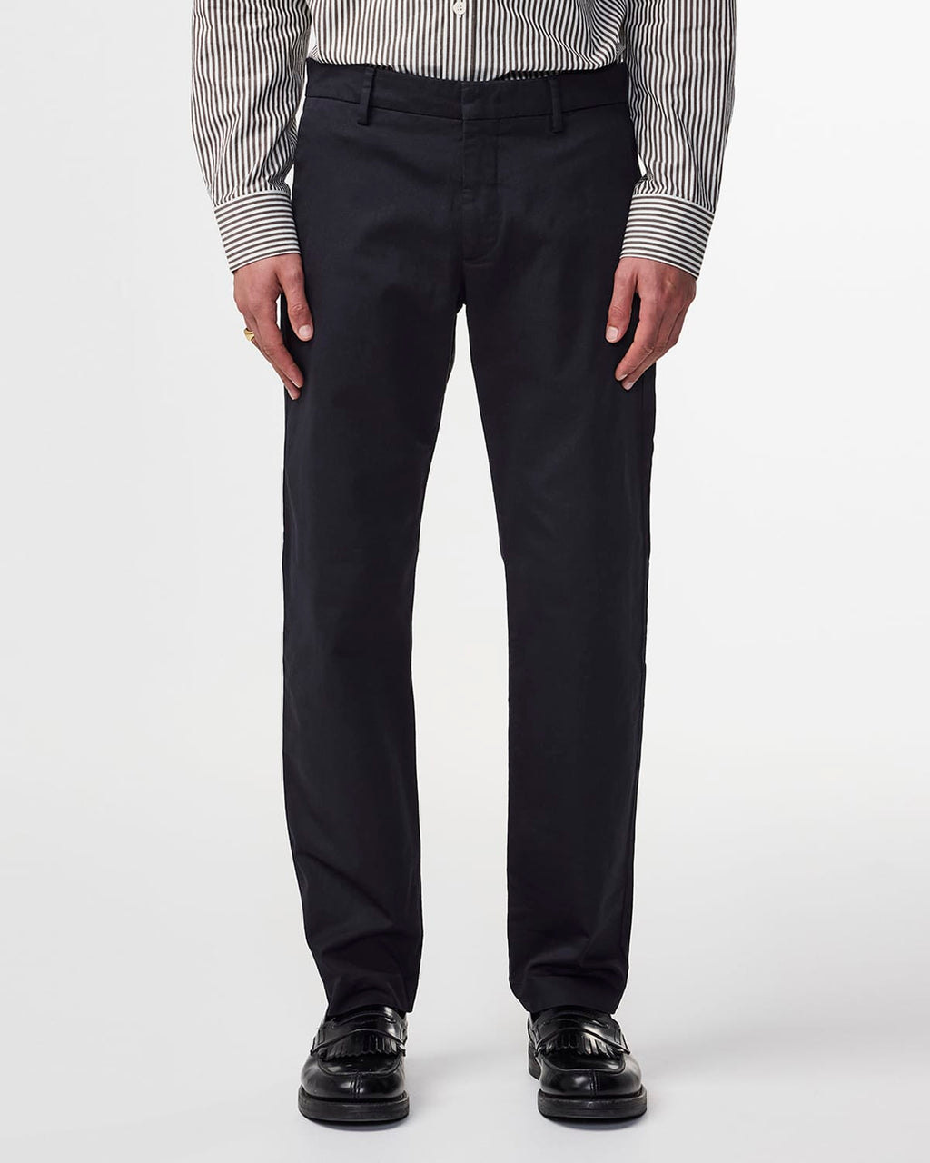 NN07 Pantalons BLACK MULTI / 29 / 32 NN.07 - THEO