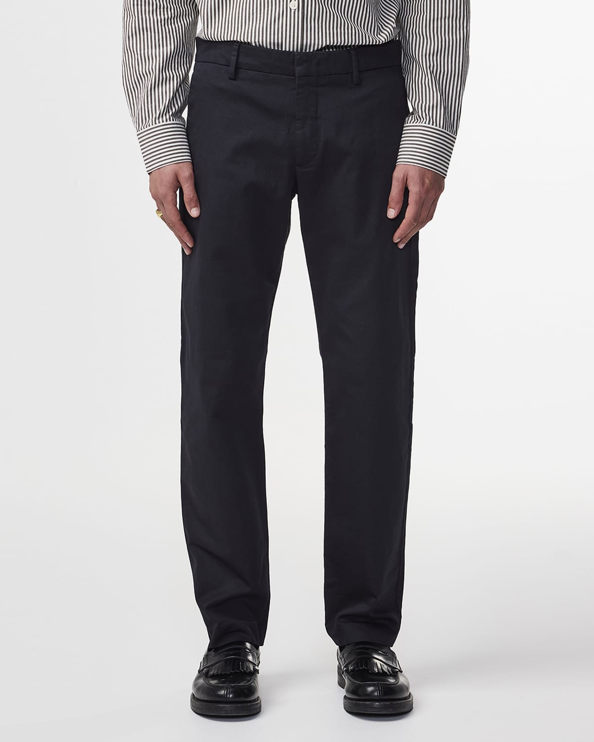 NN07 Pantalons BLACK MULTI / 29 / 32 NN.07 - THEO