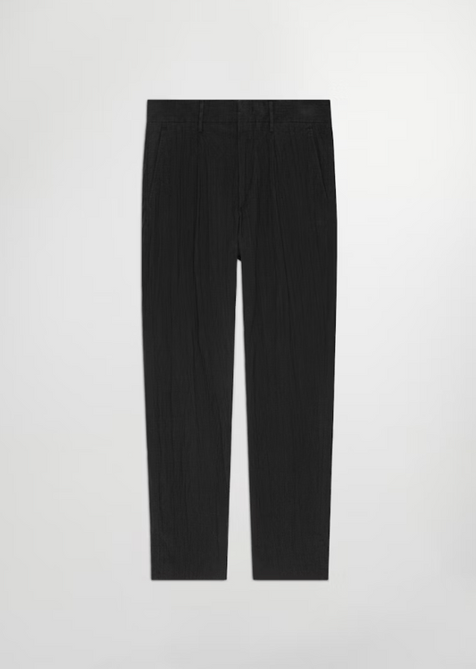 NN07 Pantalons Black / W29 / L32 Pantalon NN07 - Bill 5721 Seersucker Trouser