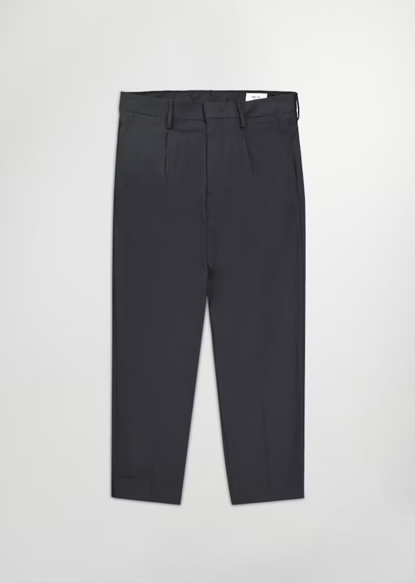 NN07 Pantalons Black / W29 / L32 Pantalon NN07 - Tapered leg Trouser Bill 1680
