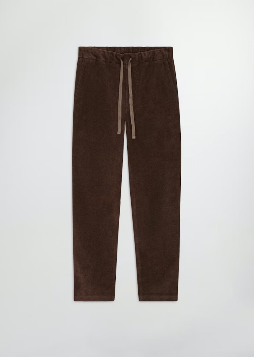 NN07 Pantalons Dark Brown / W33 / L32 Pantalon NN07 -Keith 1724