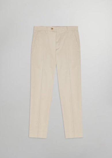 NN07 Pantalons Ecru / W28 / L32 Pantalon NN07 - Lyocell Trouser Wilhelm 1804
