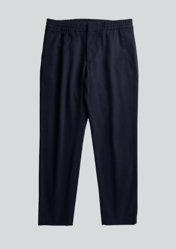 NN07 Pantalons Navy Blue / W29 / L32 Pantalon NN07 - Foss 1777
