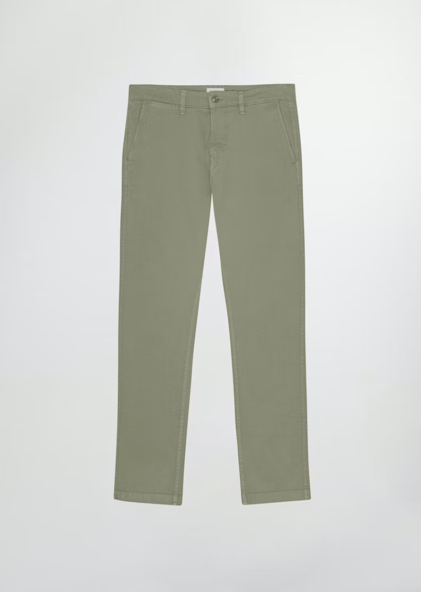 NN07 Pantalons Oil Green / W28/L32 Pantalon NN07 - Marco 1400