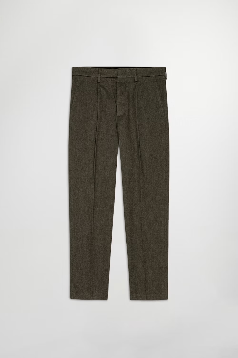 NN07 Pantalons Pantalon NN07 - Bill Tapered leg melange regular fit Trouser 1067