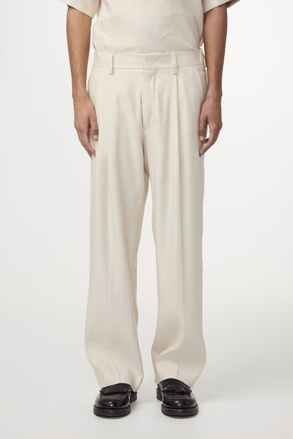 NN07 Pantalons Pantalon NN07 - Kay Linen blend Trouser 1808