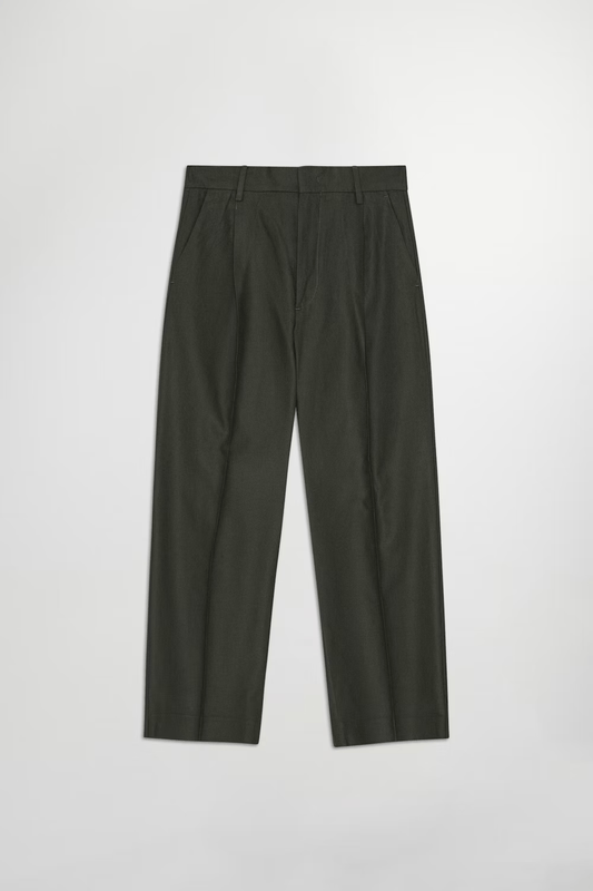 NN07 Pantalons Pantalon NN07 -  Kay Relaxed fit linen blend Trouser 10003