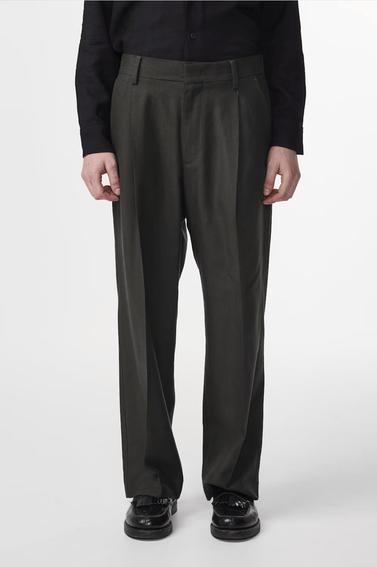 NN07 Pantalons Pantalon NN07 -  Kay Relaxed fit linen blend Trouser 10003
