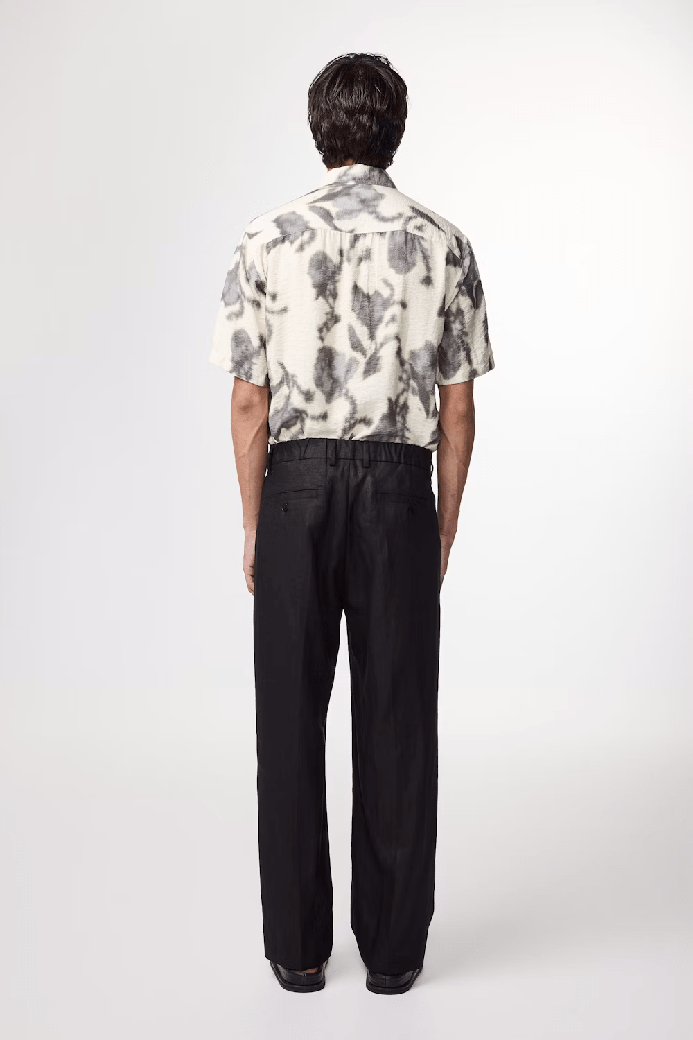 NN07 Pantalons Pantalon NN07 - Kay Relaxed fit linen Trouser 1454