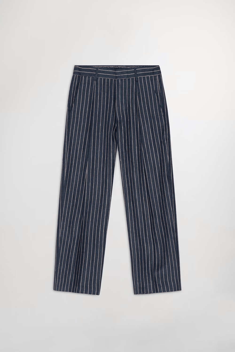 NN07 Pantalons Pantalon NN07 - Kay Relaxed Fit Linen Trouser 1455