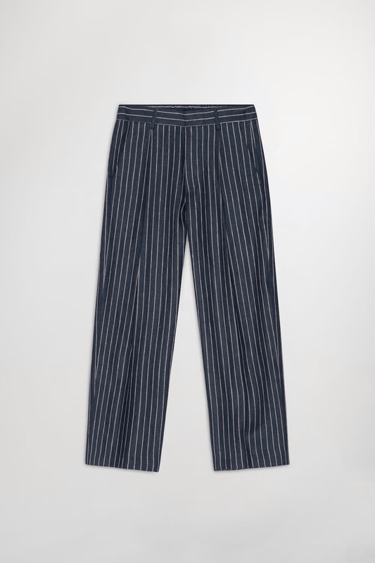 NN07 Pantalons Pantalon NN07 - Kay Relaxed Fit Linen Trouser 1455