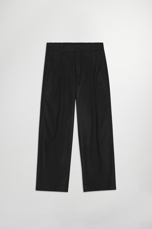 NN07 Pantalons Pantalon NN07 - Kay Relaxed Fit Wool Blend Pant 1630