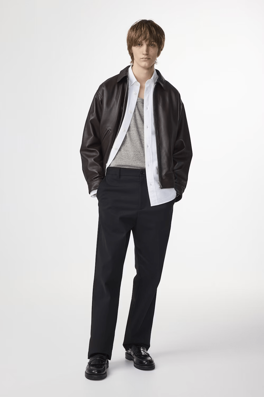 NN07 Pantalons Pantalon NN07 - Paw Lightweight Tailored Trouse 1089
