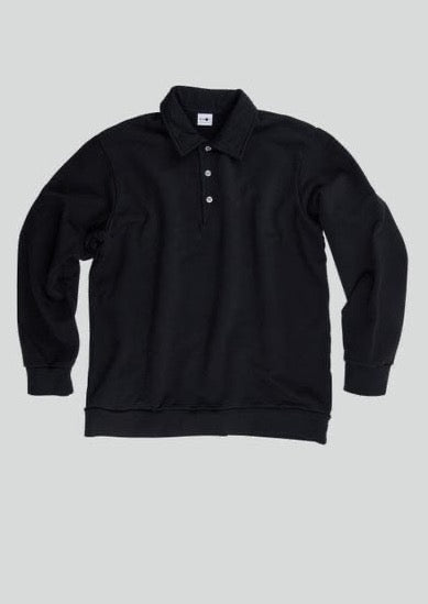 NN07 Polo/T-shirt Noir / XL Polo NN07 - LS Polo 3448