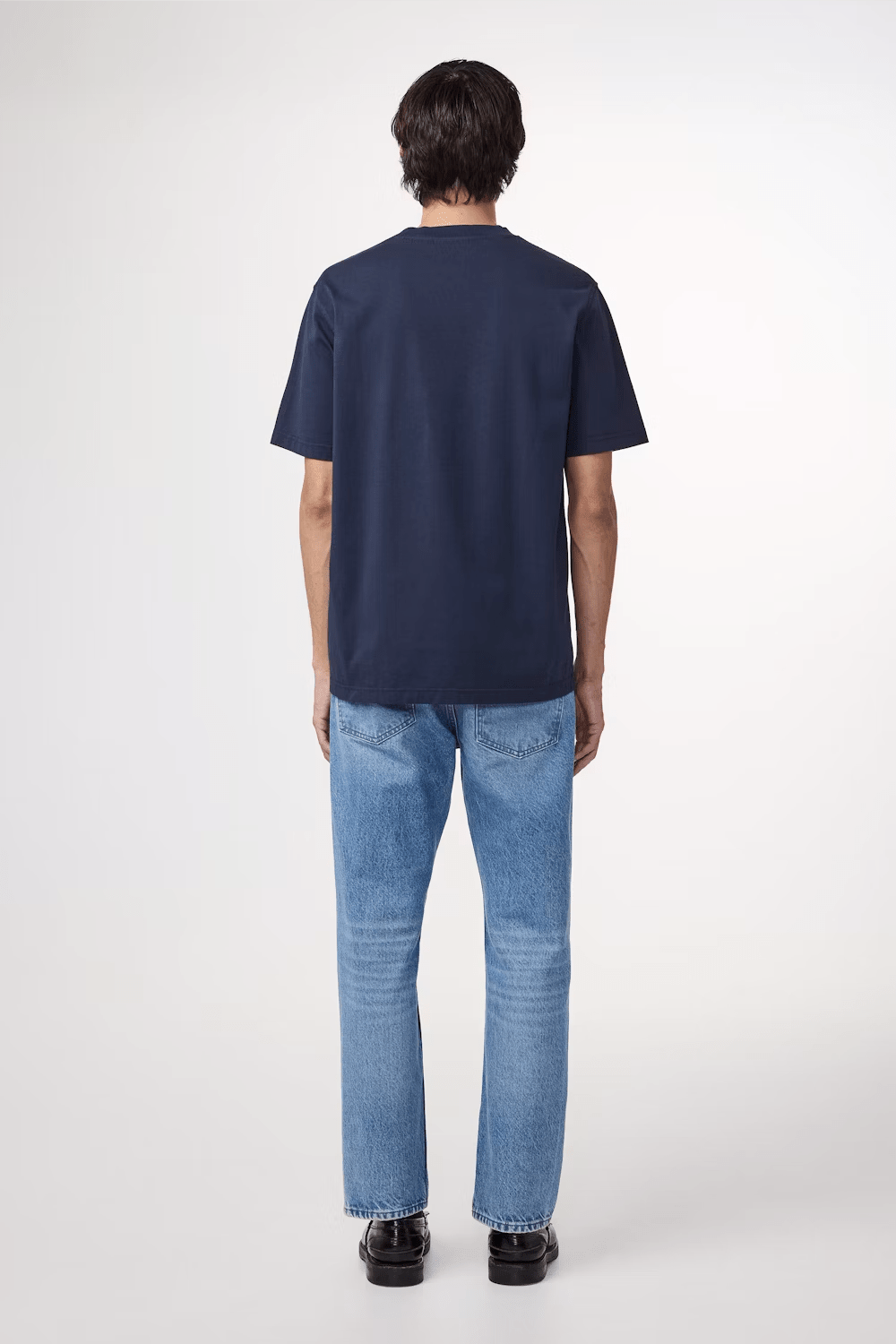 NN07 Polo/T-shirt T-shirt NN07 - Adam Casual Pima Tee 3209