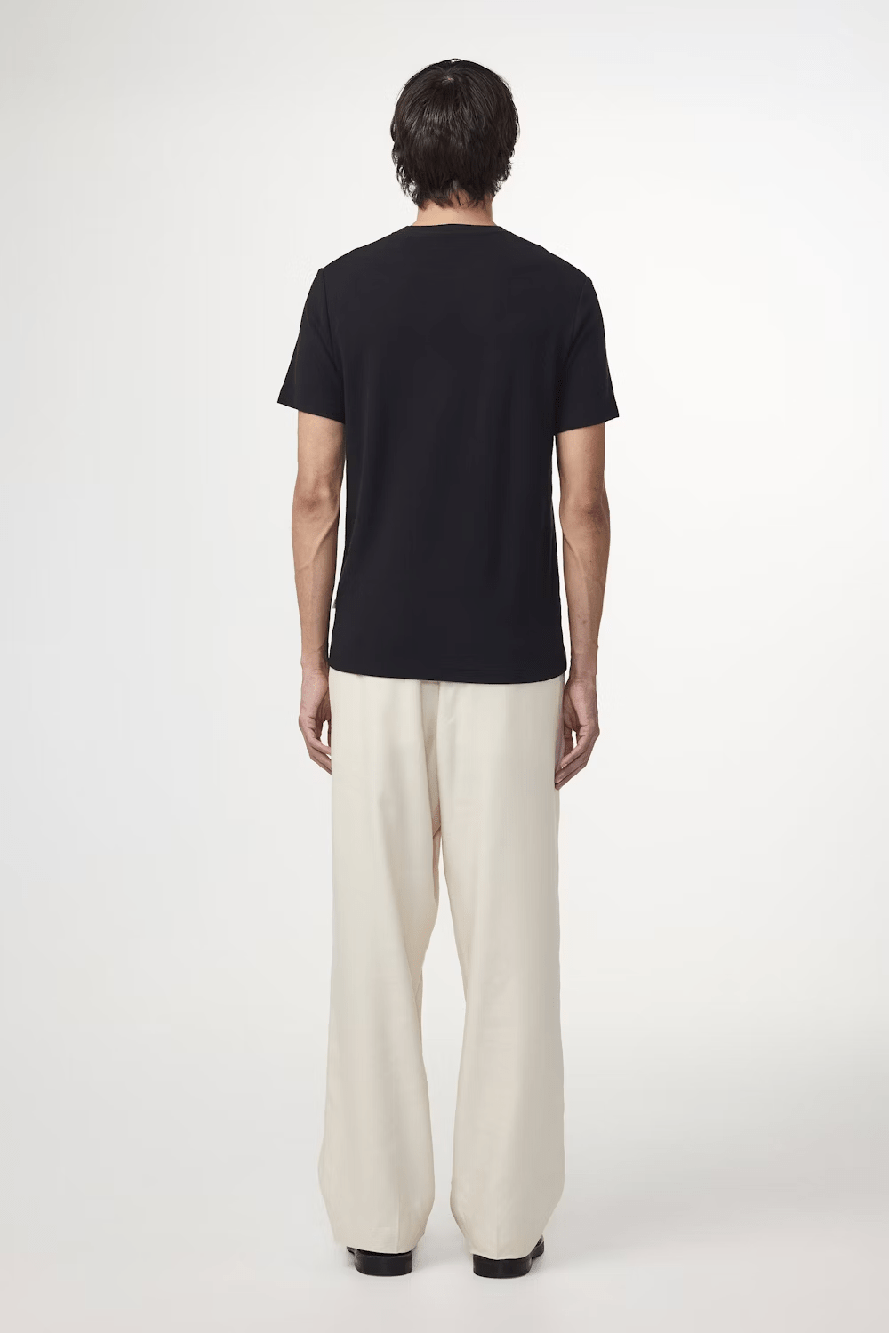 NN07 Polo/T-shirt T-shirt NN07 - Clive Honeycomb Structured Tee 3323