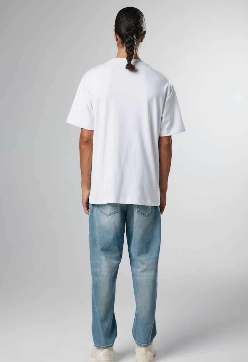 NN07 Polo/T-shirt T-shirt NN07 - Nat Print Tee 3485