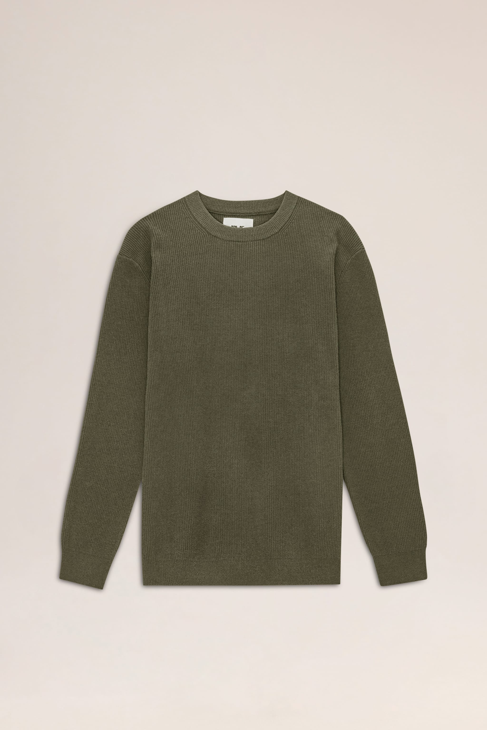 NN07 Pull/Cardigan/Gilet 387 SHADOW MOSS / S NN.07 - DANNY