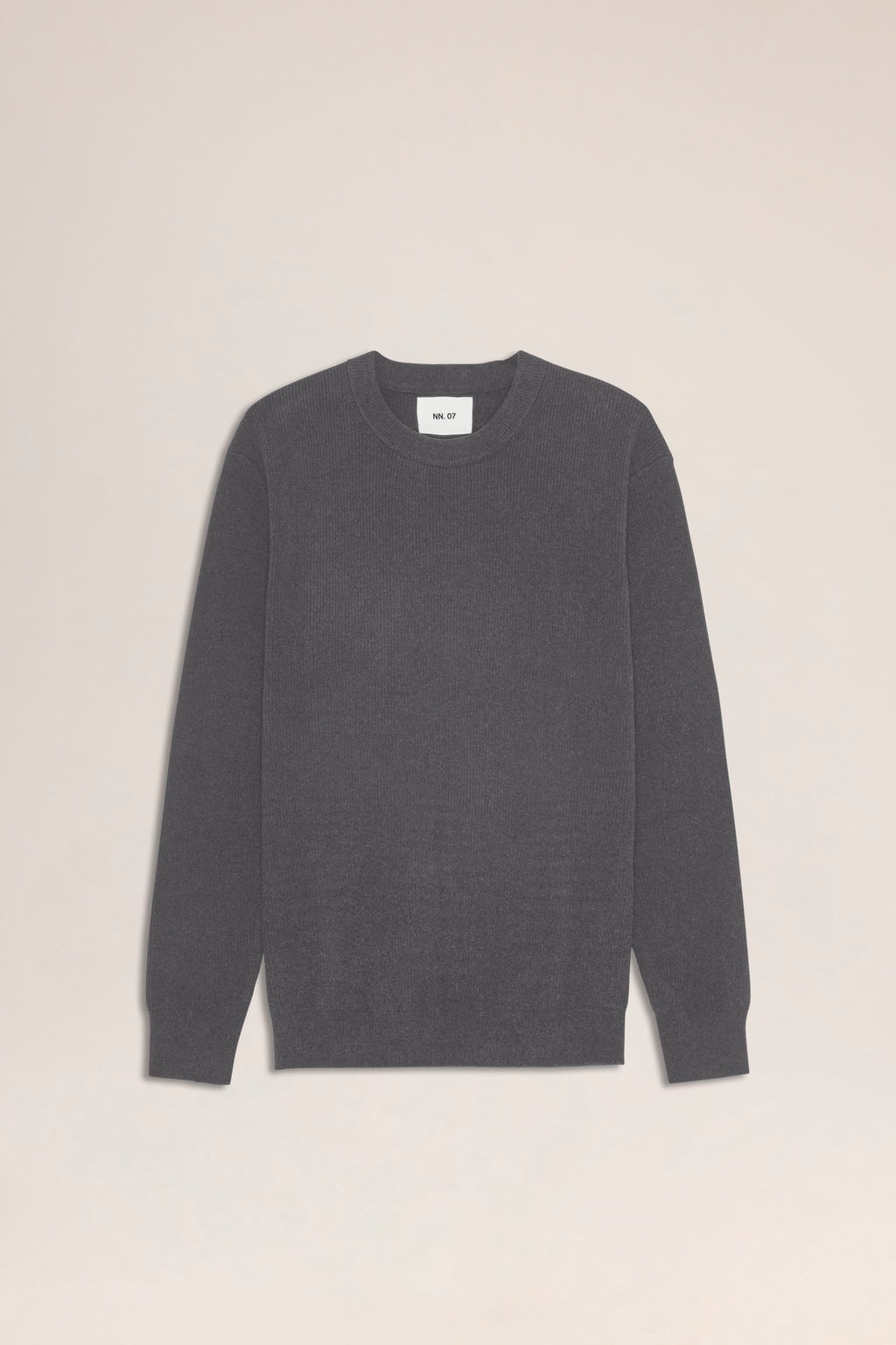 NN07 Pull/Cardigan/Gilet CHARCOAL MIST / S NN.07 - DANNY