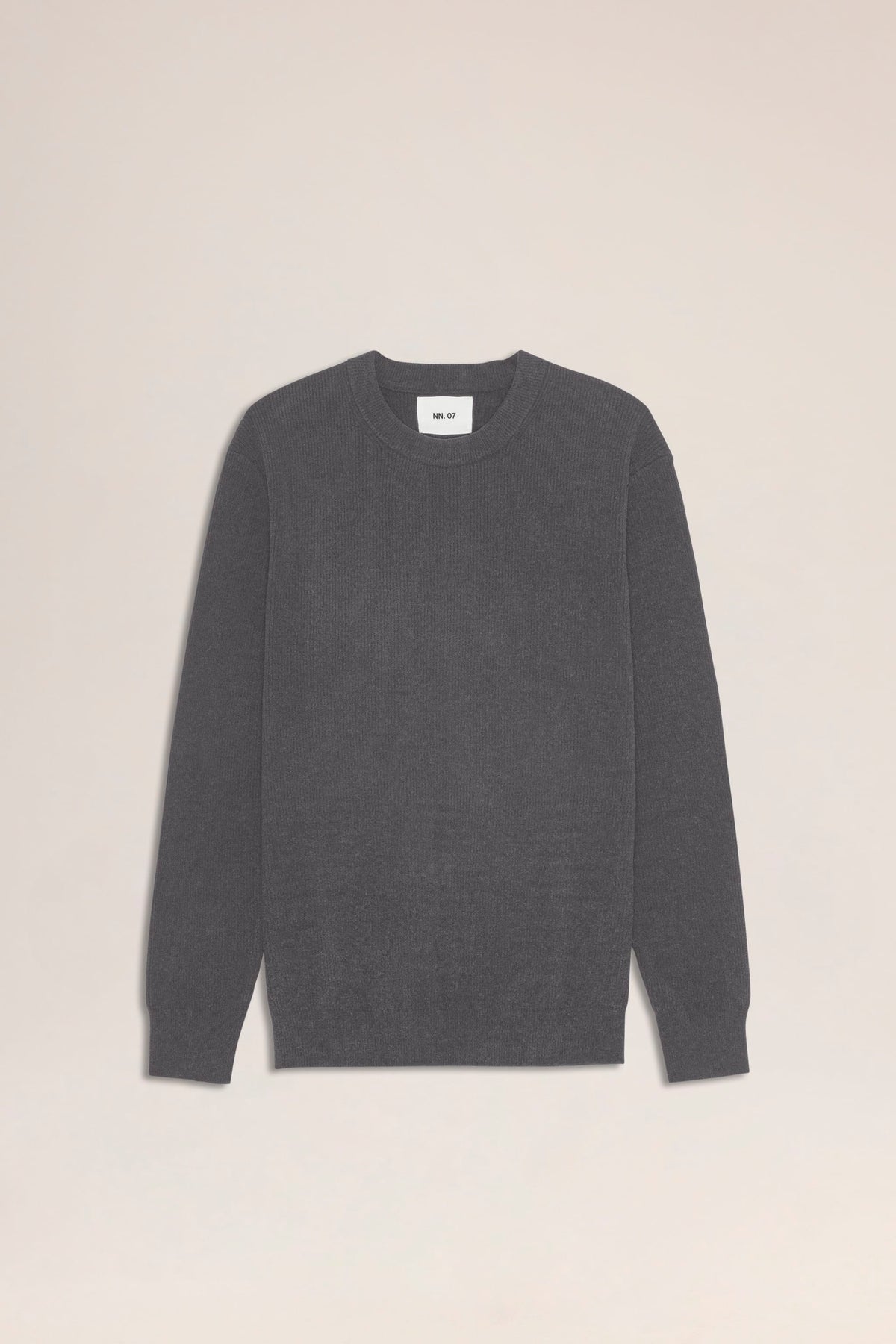 NN07 Pull/Cardigan/Gilet CHARCOAL MIST / S NN.07 - DANNY