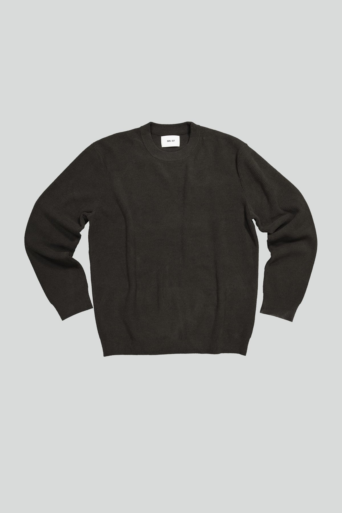 NN07 Pull/Cardigan/Gilet DARK ARMY / S NN.07 - DANNY